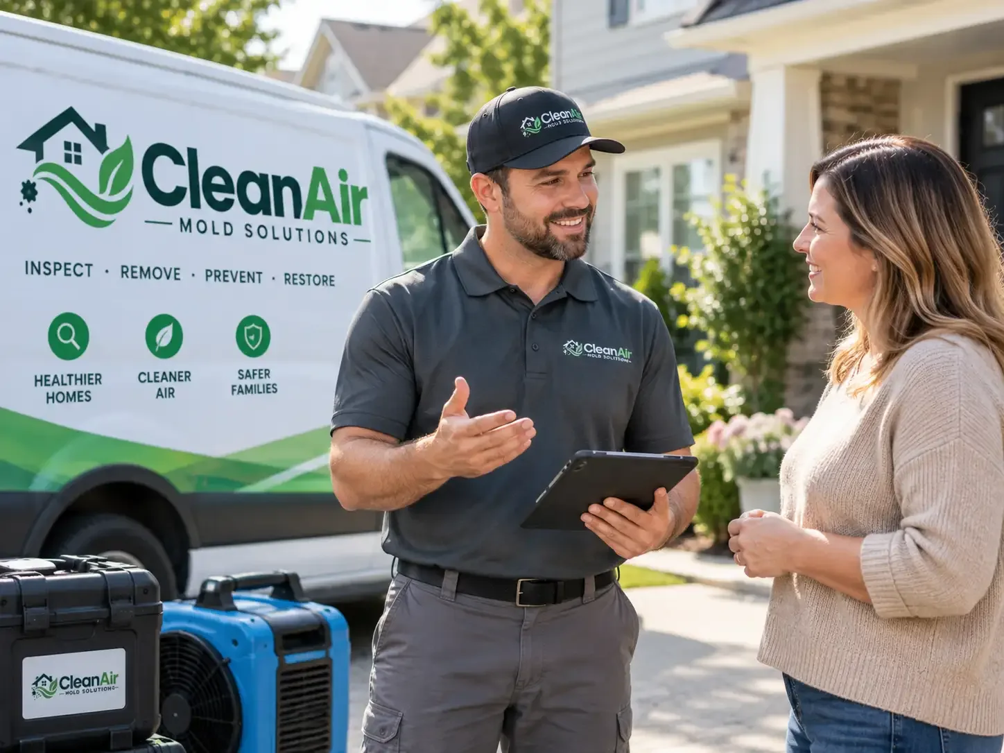 Mold Remediation Vida, OR FAQs
